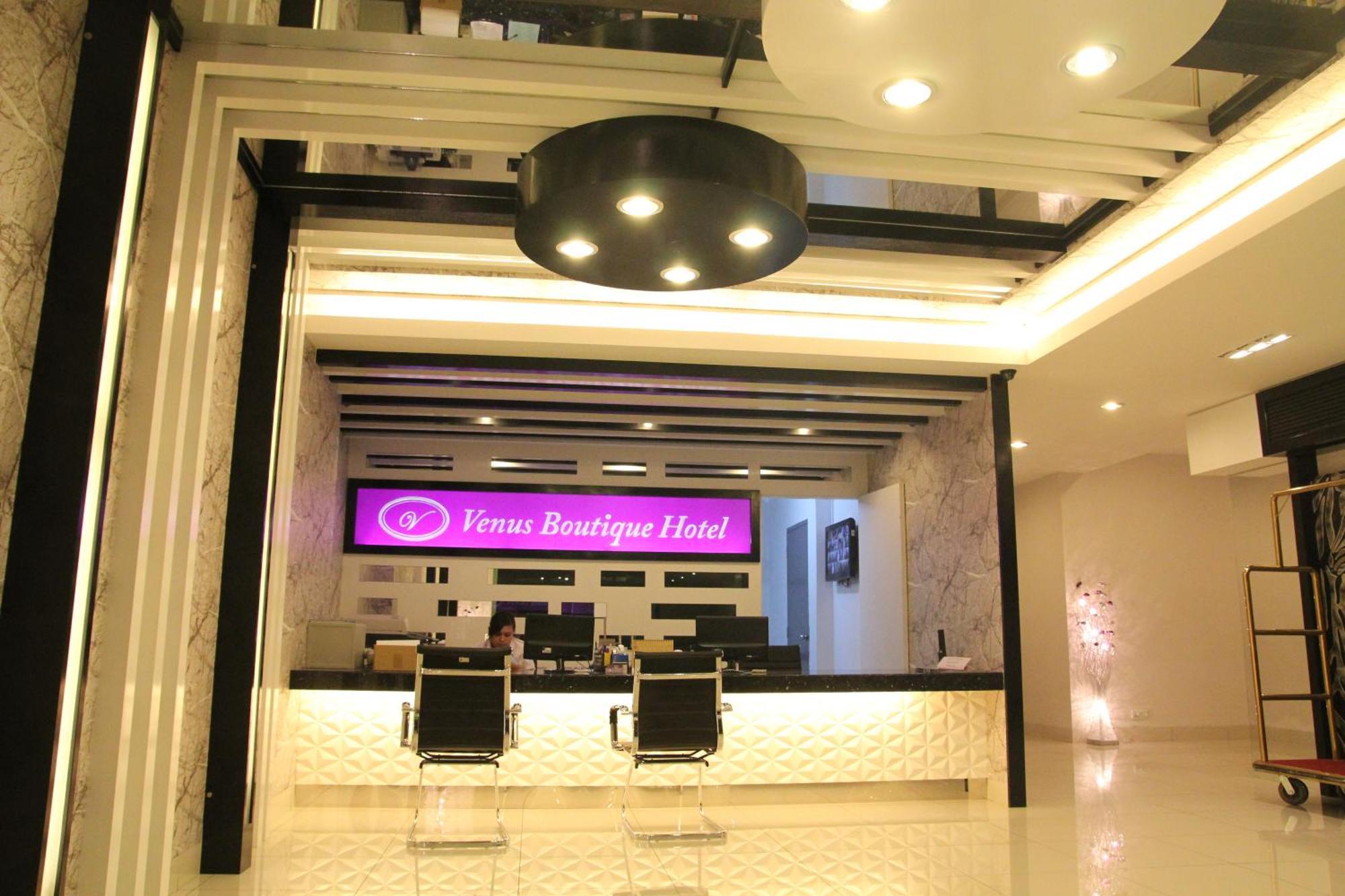 Venus Boutique Hotel Малакка Экстерьер фото