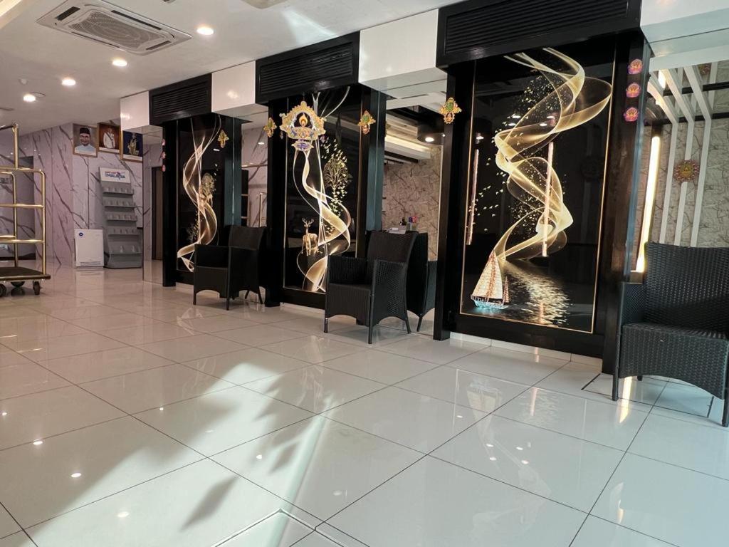 Venus Boutique Hotel Малакка Экстерьер фото