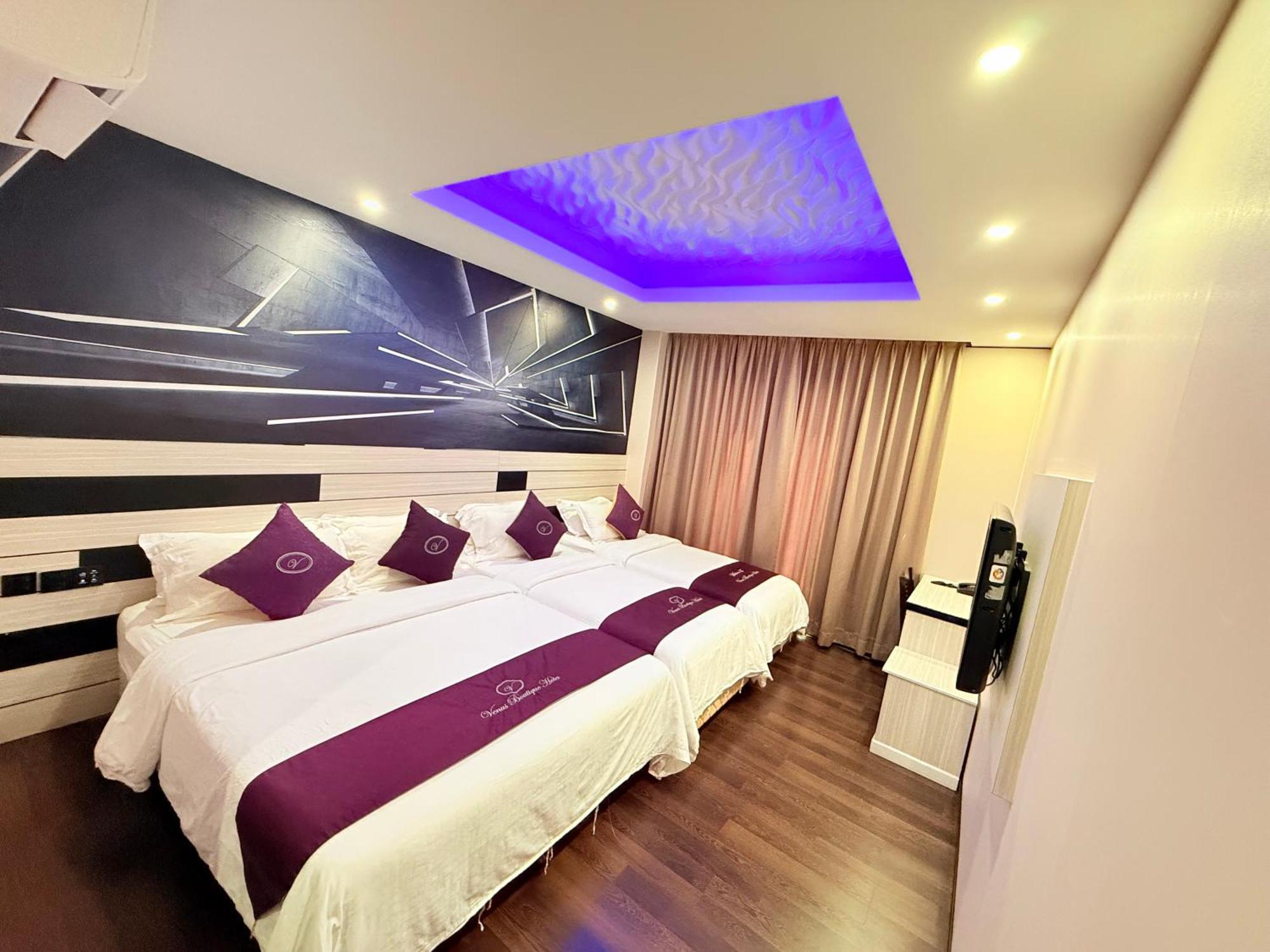 Venus Boutique Hotel Малакка Экстерьер фото