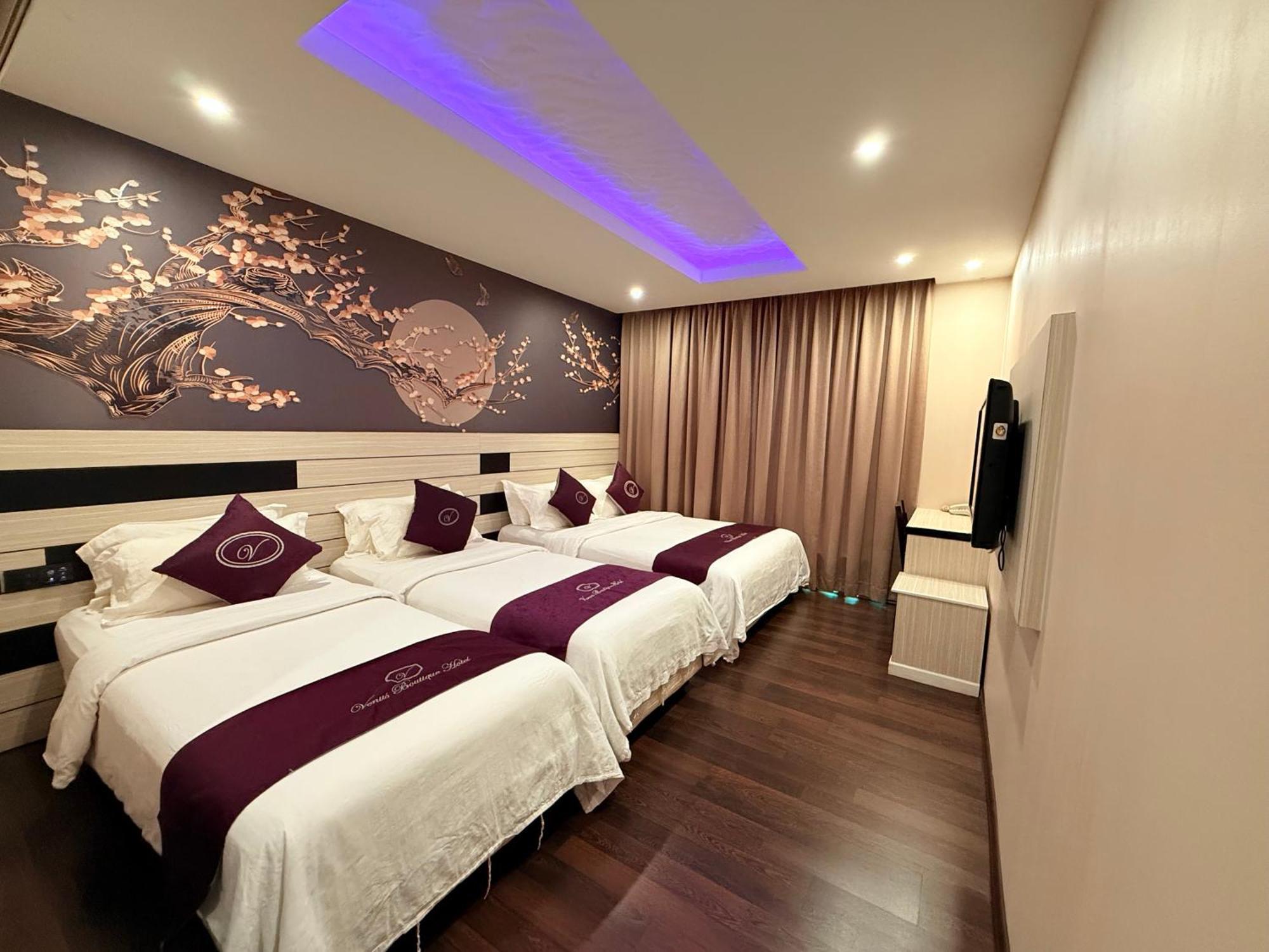 Venus Boutique Hotel Малакка Экстерьер фото