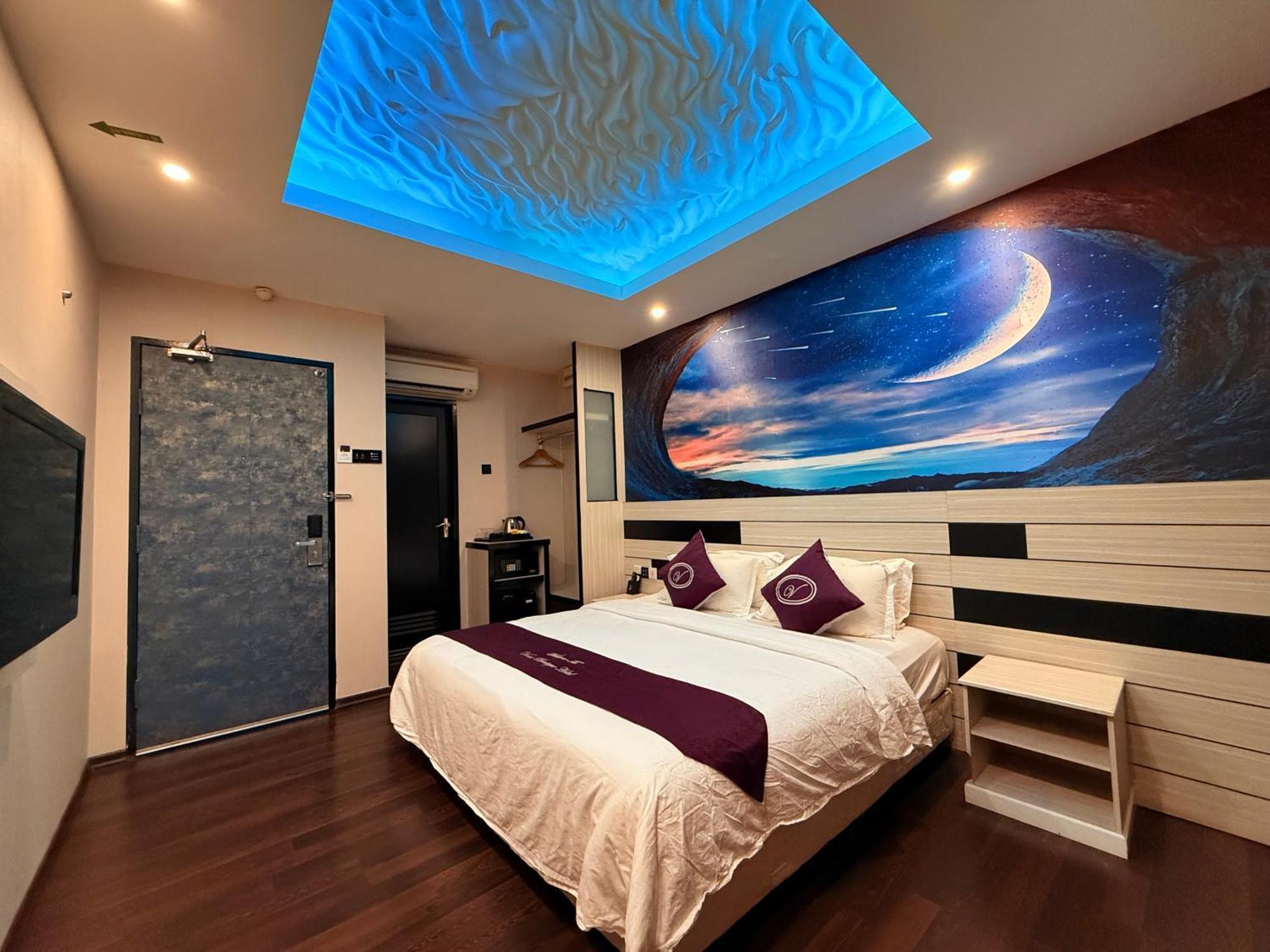 Venus Boutique Hotel Малакка Экстерьер фото