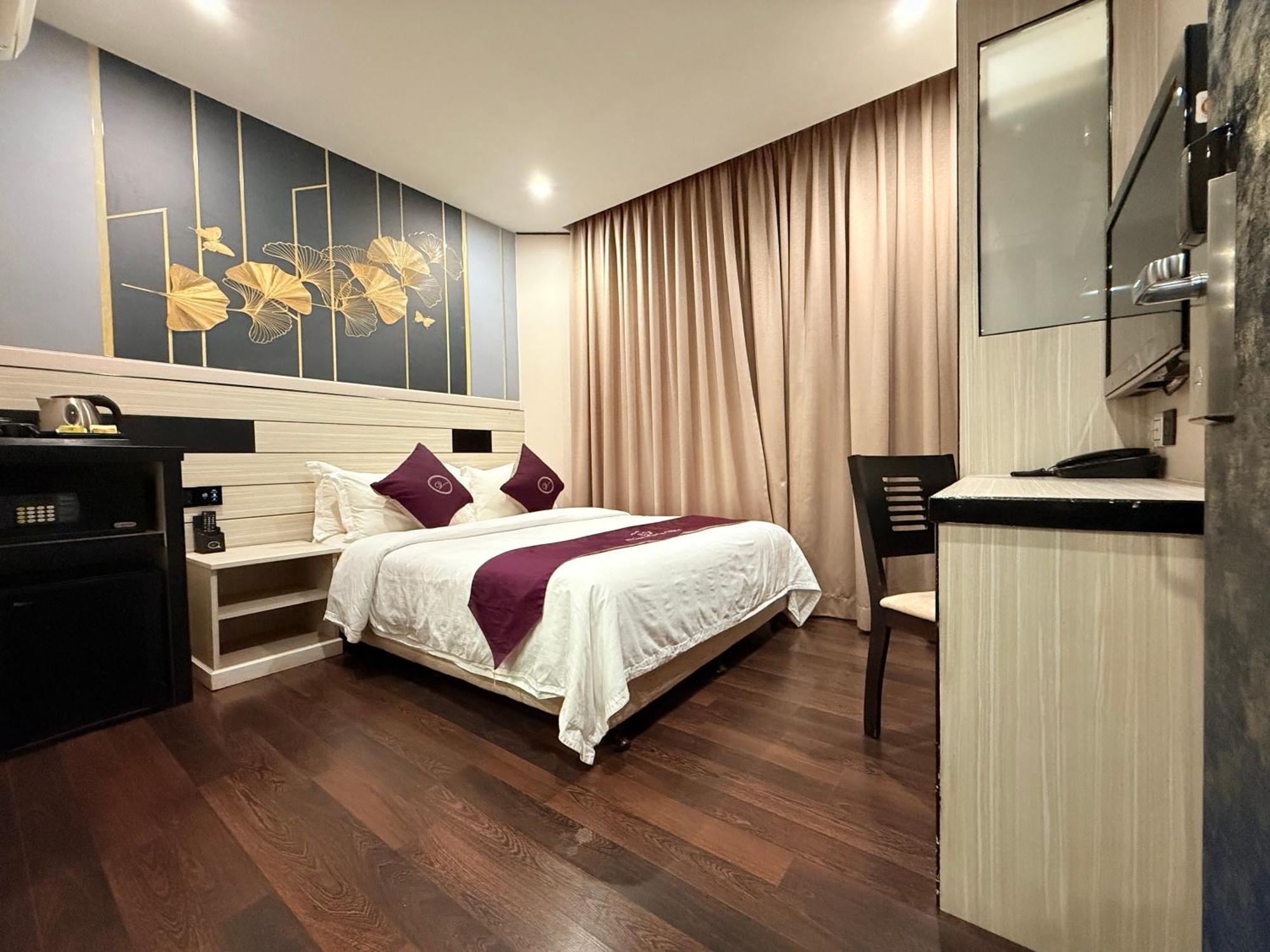 Venus Boutique Hotel Малакка Экстерьер фото