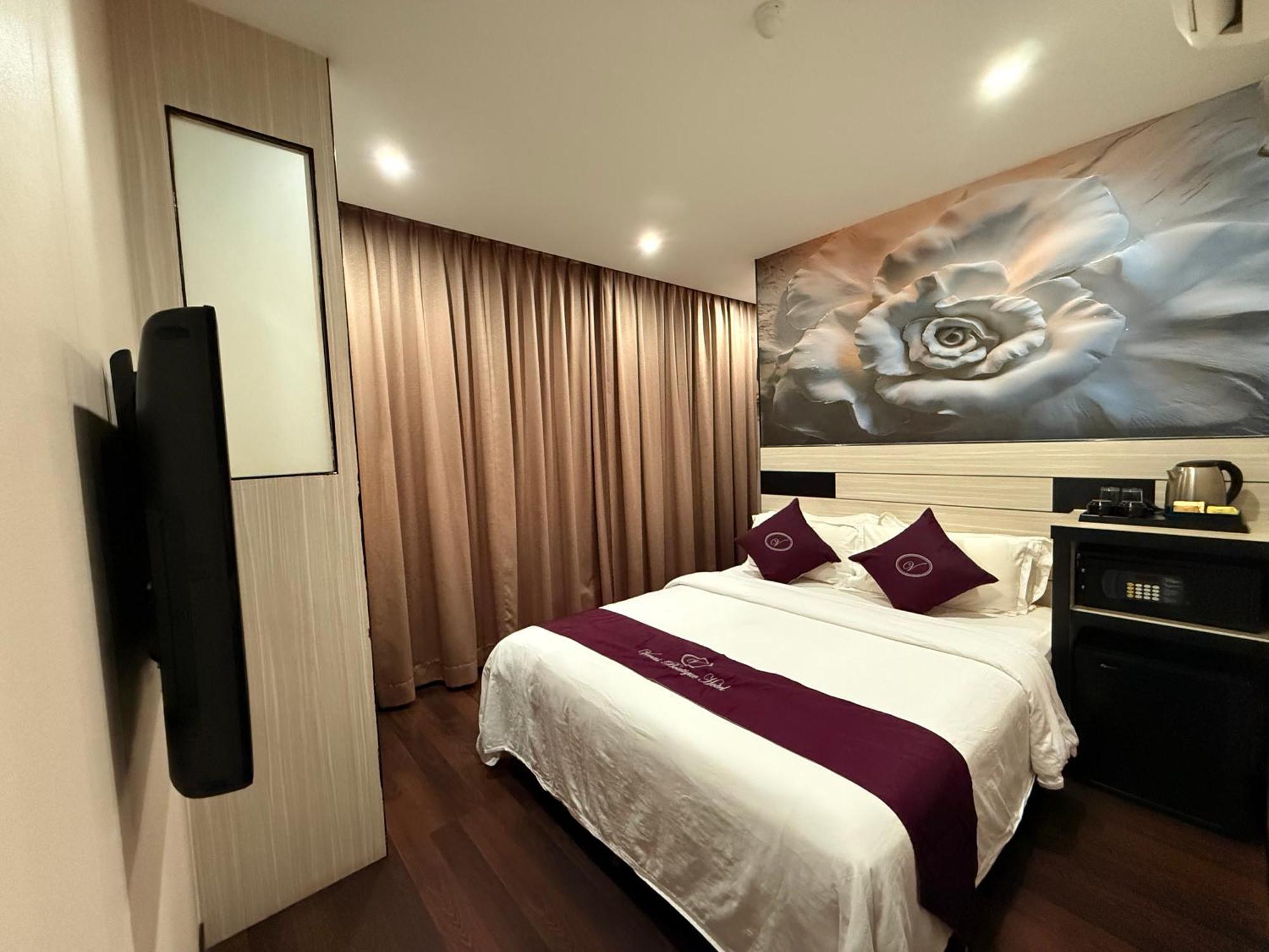 Venus Boutique Hotel Малакка Экстерьер фото
