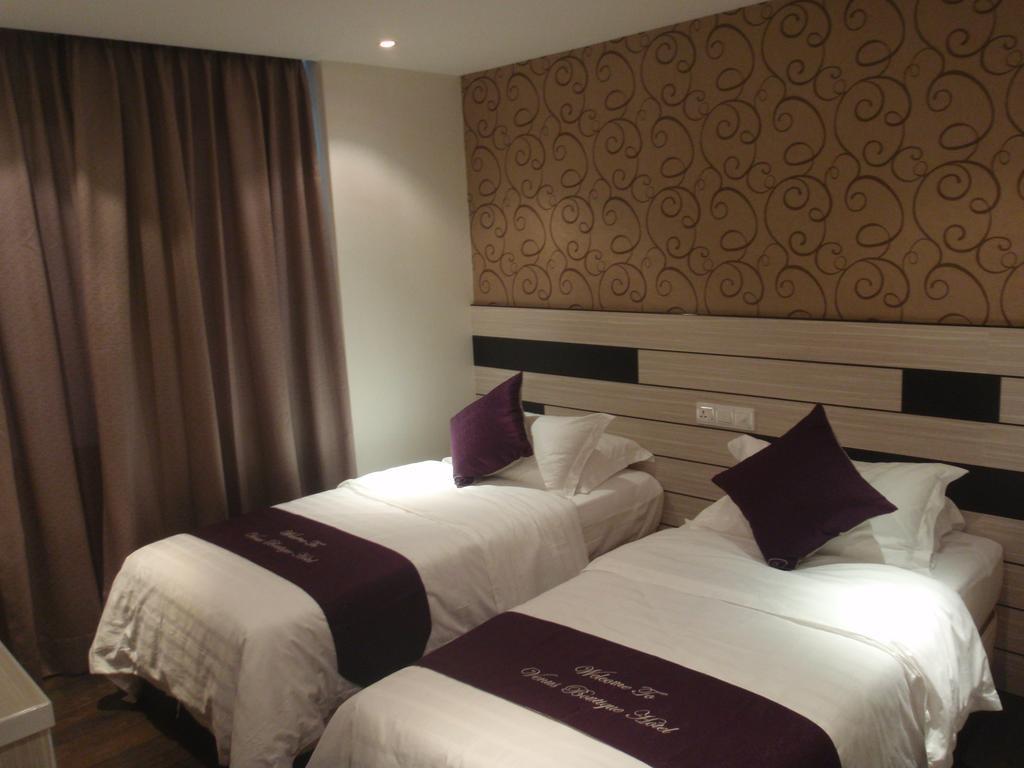 Venus Boutique Hotel Малакка Экстерьер фото