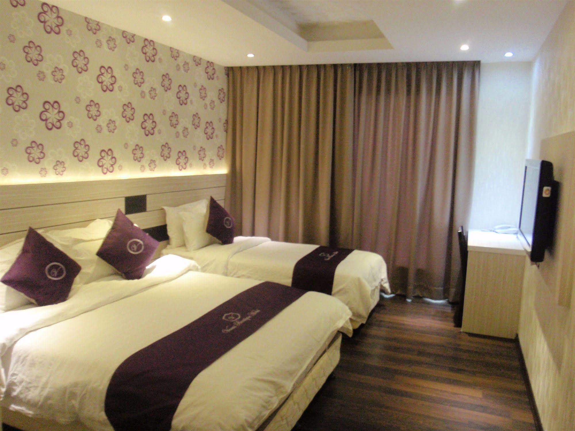 Venus Boutique Hotel Малакка Экстерьер фото