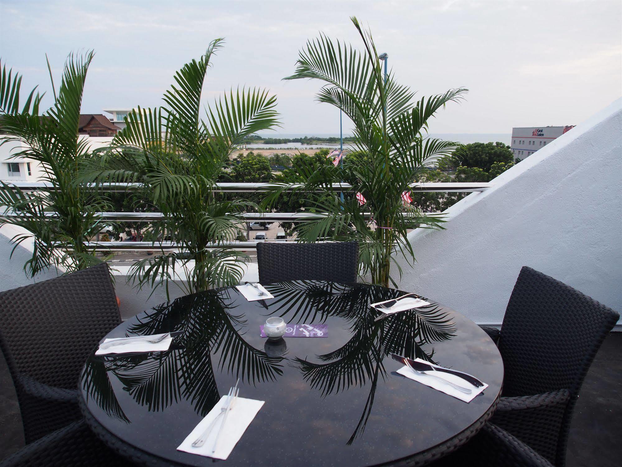 Venus Boutique Hotel Малакка Экстерьер фото