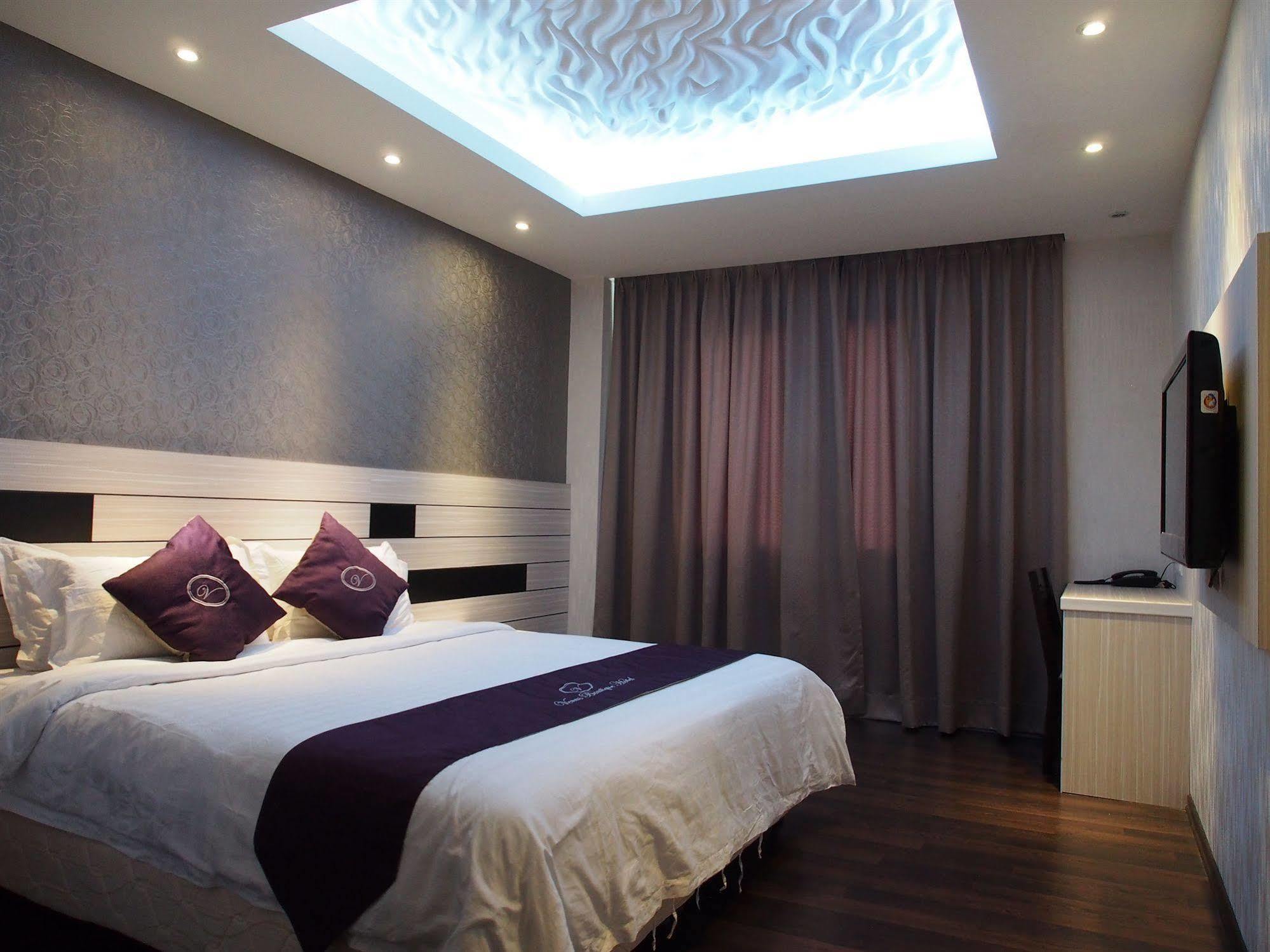 Venus Boutique Hotel Малакка Экстерьер фото