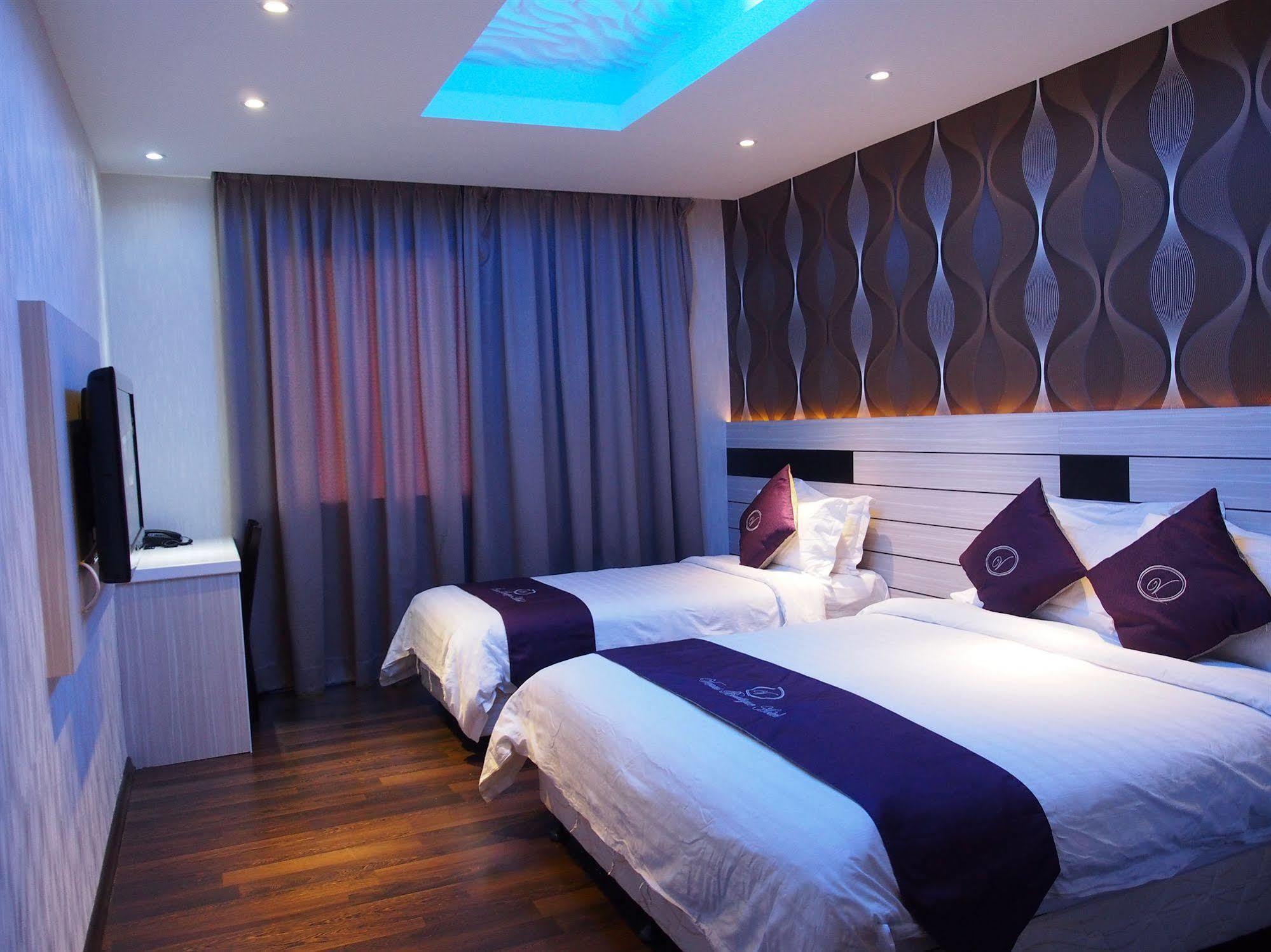 Venus Boutique Hotel Малакка Экстерьер фото